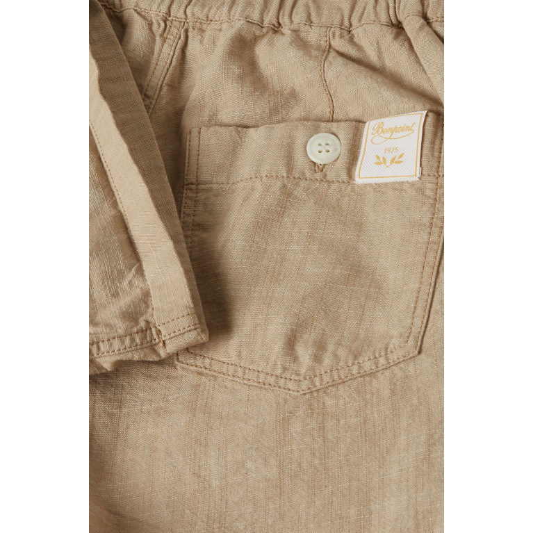 Bonpoint - Conway Shorts in Organic Cotton