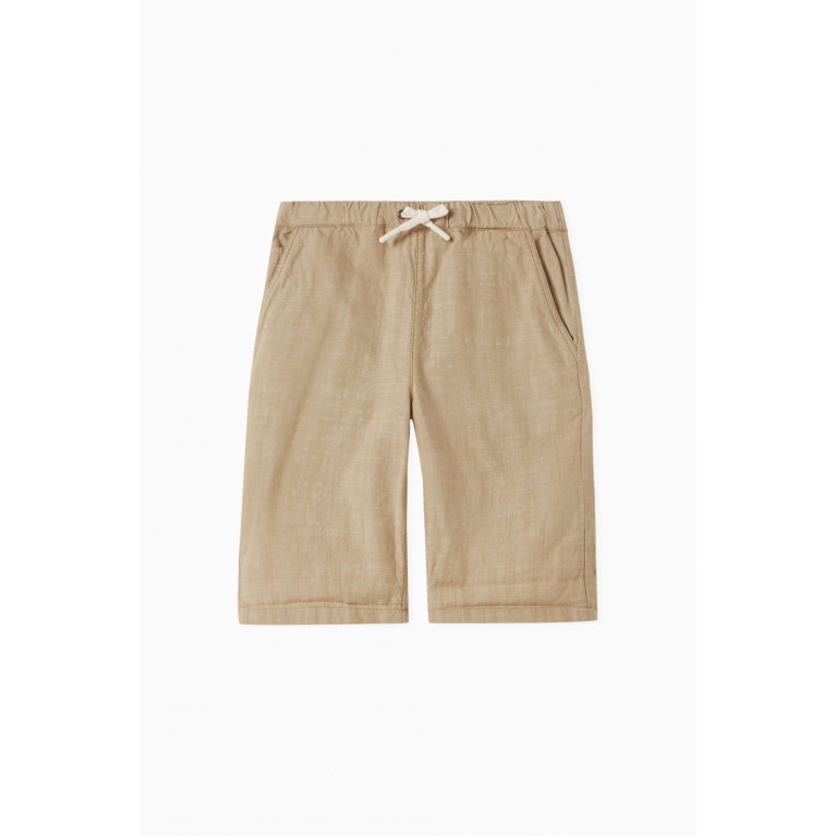 Bonpoint - Conway Shorts in Organic Cotton