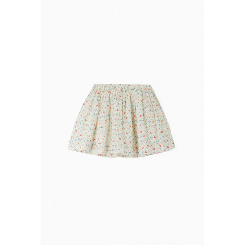 Bonpoint - Suzon Skirt in Organic Cotton