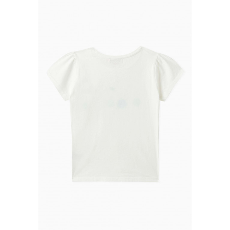 Bonpoint - Capricia T-shirt in Cotton Jersey