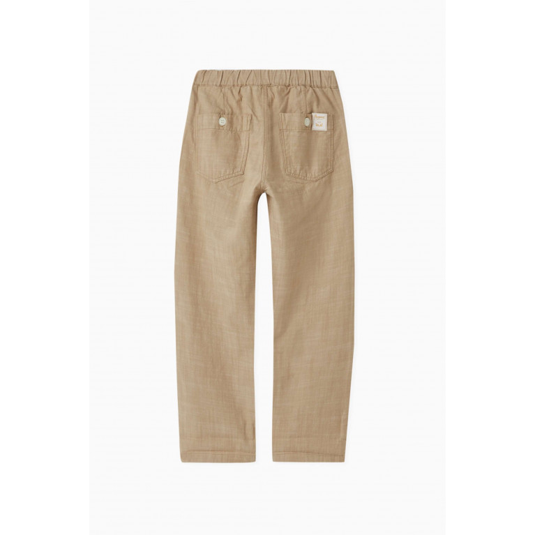 Bonpoint - Connell Pants in Organic Cotton