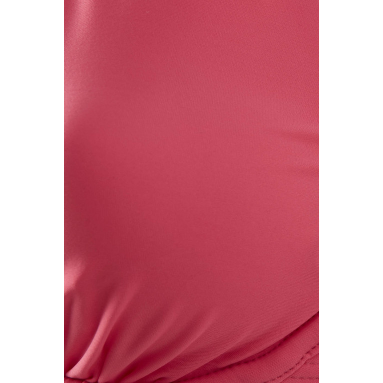 Bondi Born - Pamela Bikini Top in Sculpteur® Fabric