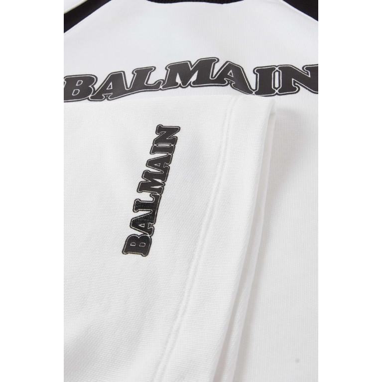 Balmain - Logo Tracksuit in Cotton