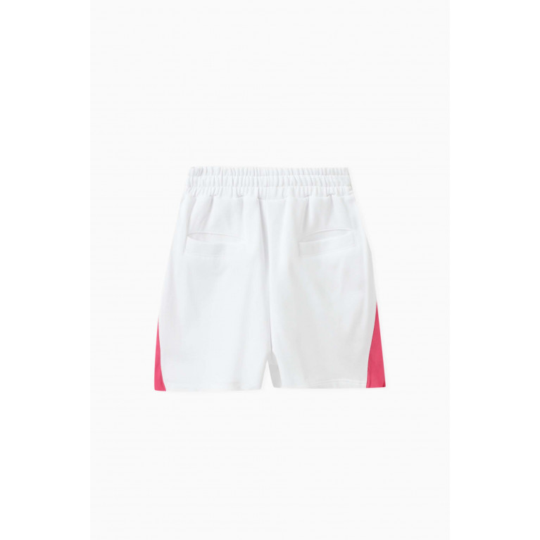 Missoni - Logo Shorts in Cotton Jersey