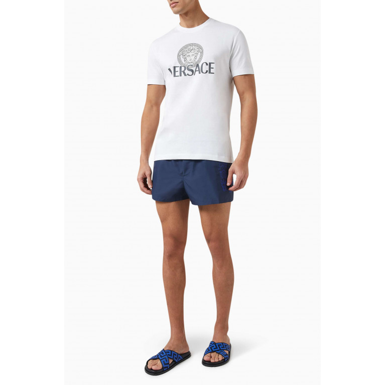 Versace - Carotuche Swim Shorts