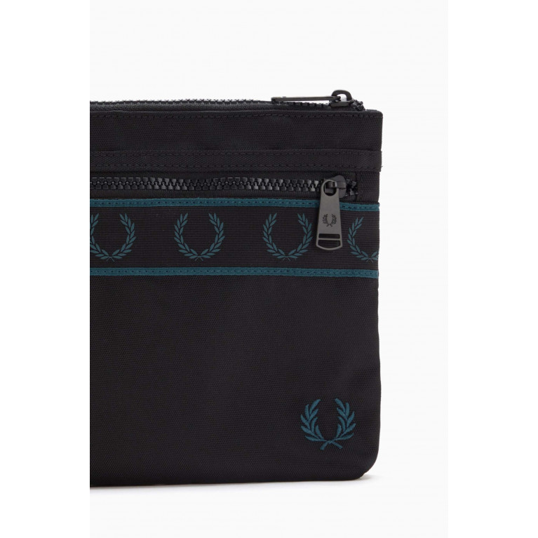 Fred Perry - Contrast Tape Sacoche Bag