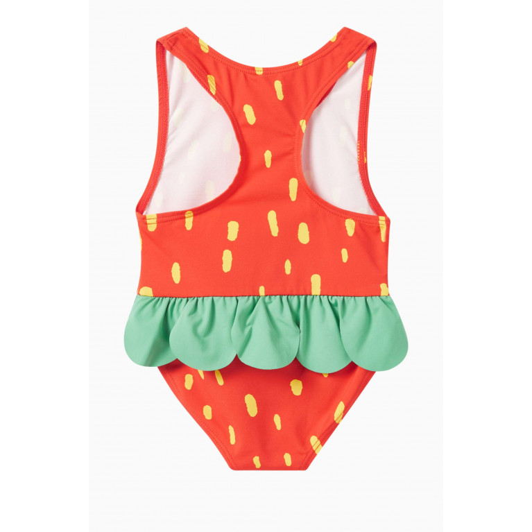 Stella McCartney - Strawberry Print Swimsuit