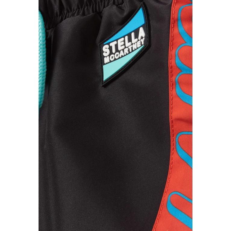 Stella McCartney - Logo Swim Shorts