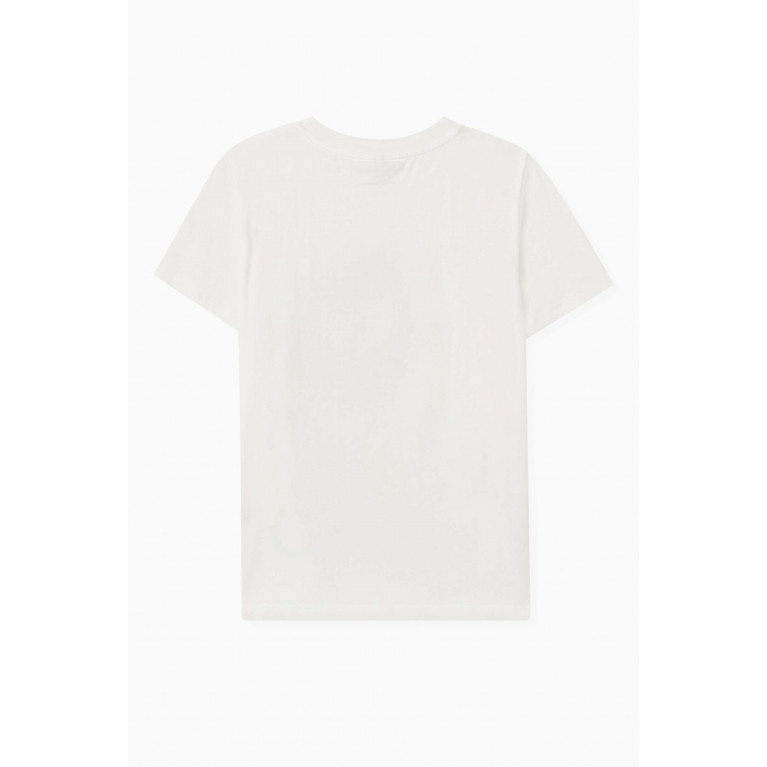 Stella McCartney - Graphic Print T-Shirt in Cotton