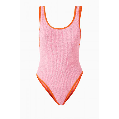 It's Now Cool - The Showtime Duo One-piece Swimsuit Pink