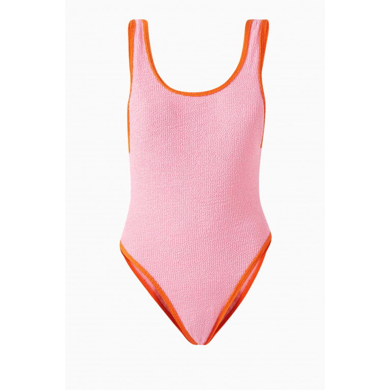 It's Now Cool - The Showtime Duo One-piece Swimsuit Pink