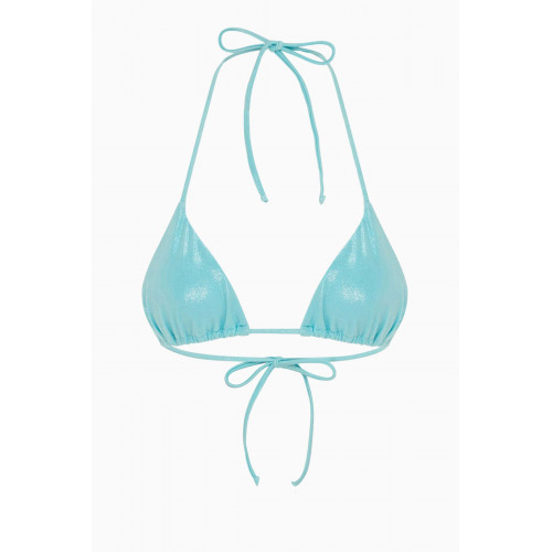 It's Now Cool - The Luxe Tri Bikini Top
