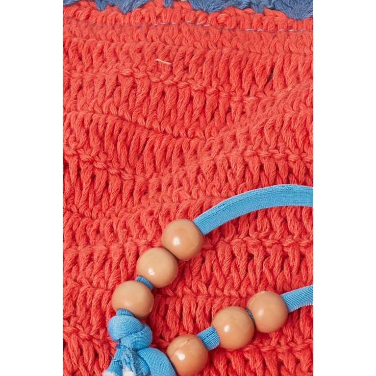 It's Now Cool - The Crochet Tie Bikini Briefs