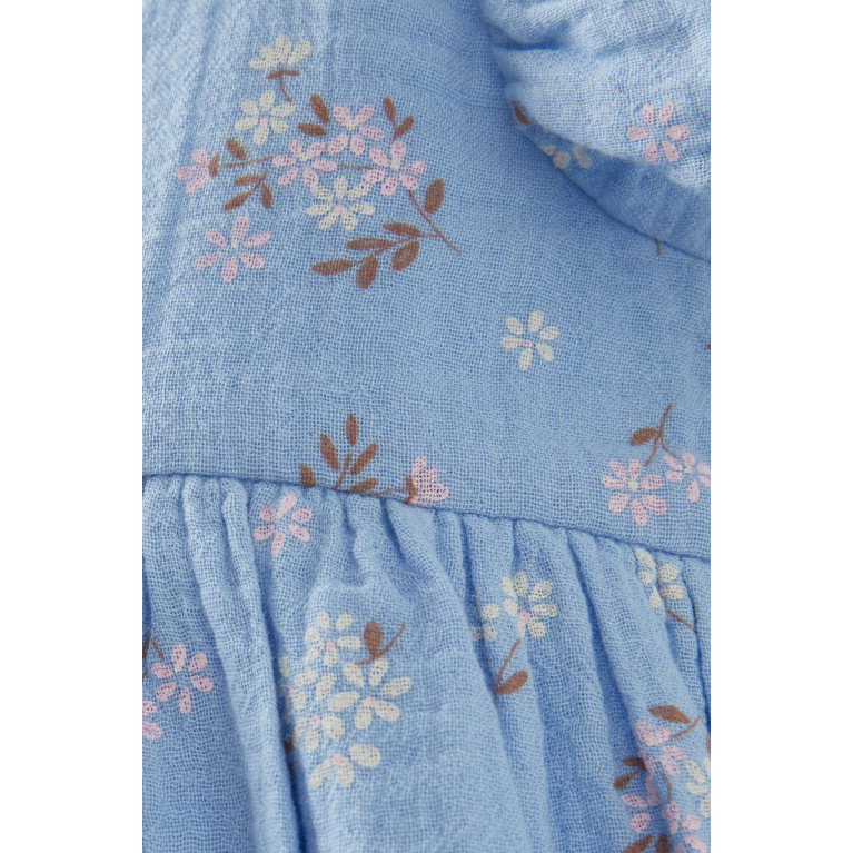 Purebaby - Petal Butterfly Dress in Organic Cotton