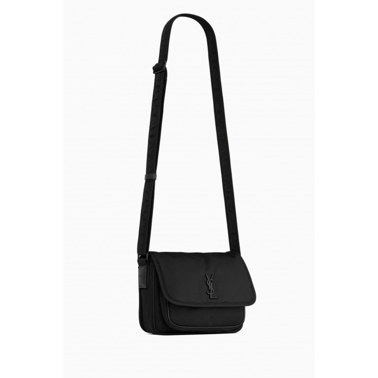 Saint Laurent - Small Niki Messenger Bag in Nylon