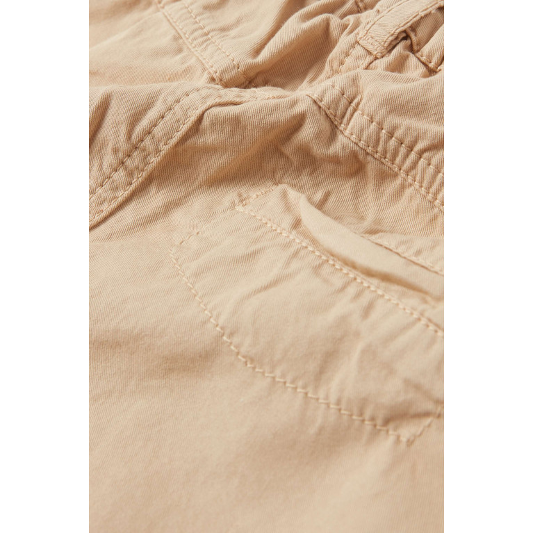Purebaby - Knee Length Shorts in Organic Cotton