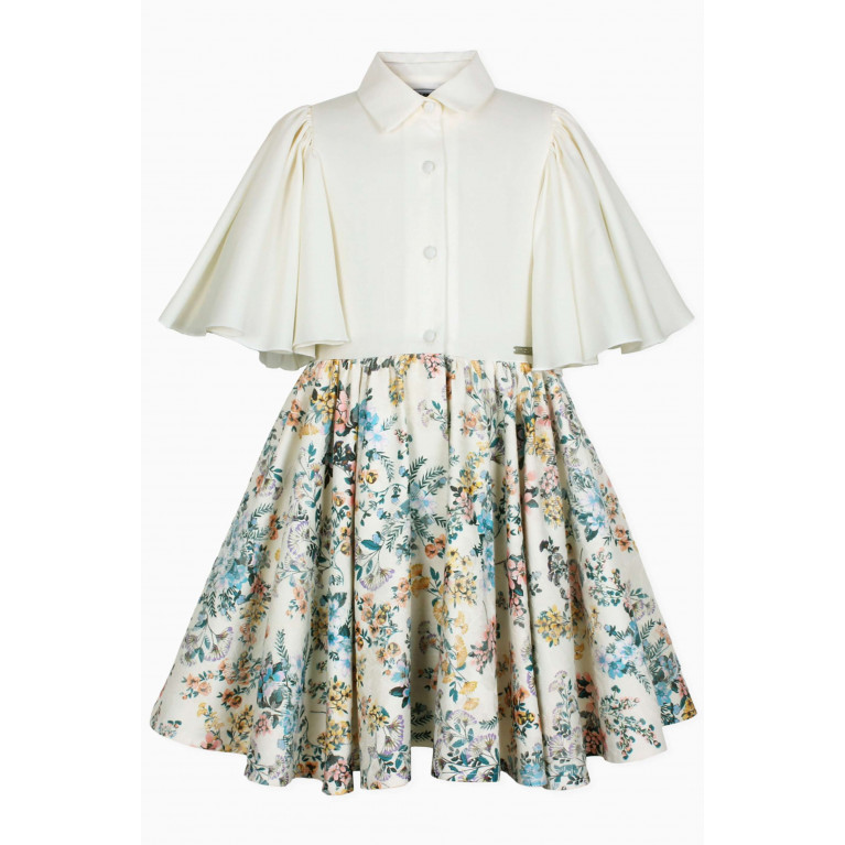 Jessie and James - Admiral Pleated Dress