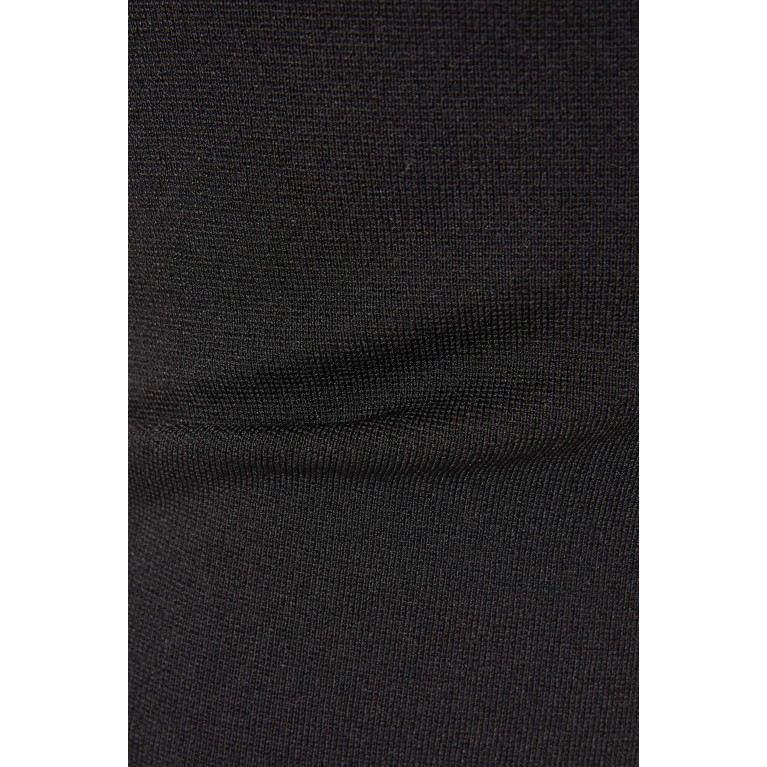 Gauge81 - Arriba One-shoulder Midi Dress in Rayon