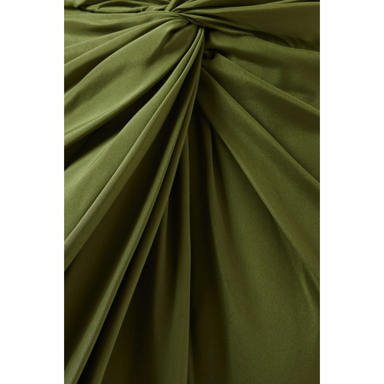 Gauge81 - Usuki Skirt in Silk