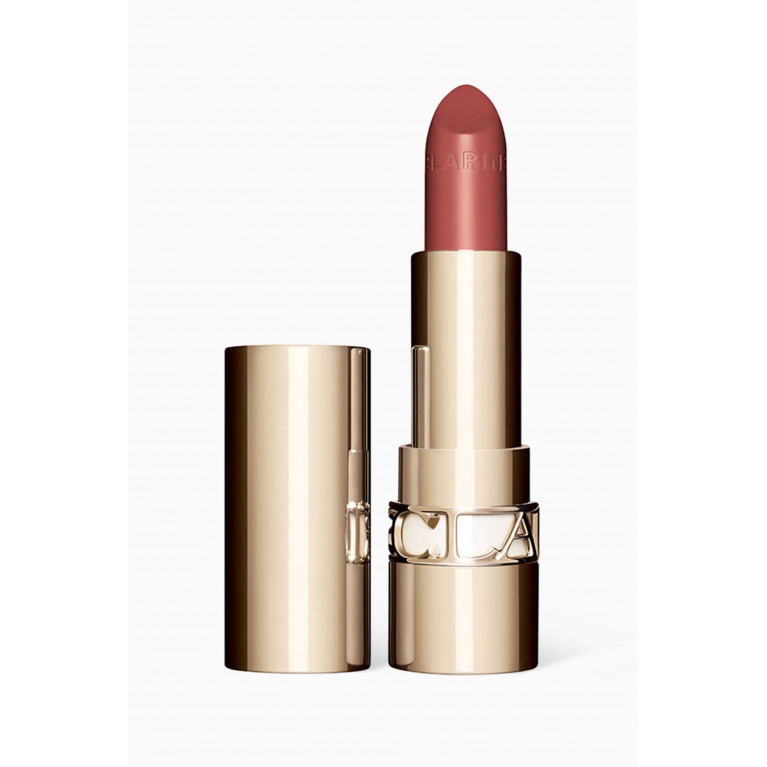 Clarins - 731 Rose Berry Joli Rouge Satin Lipstick, 3.5g