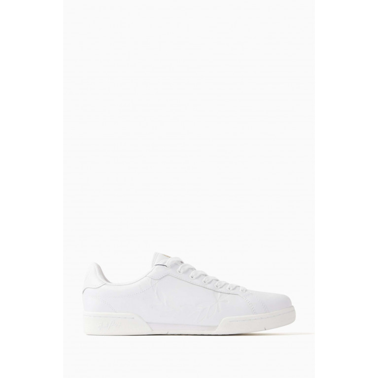 Fred Perry - B722 Sneakers in Leather