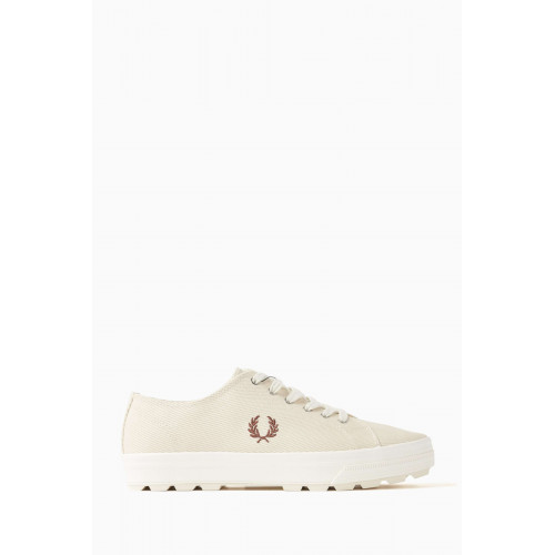 Fred Perry - Newstead Sneakers in Cotton