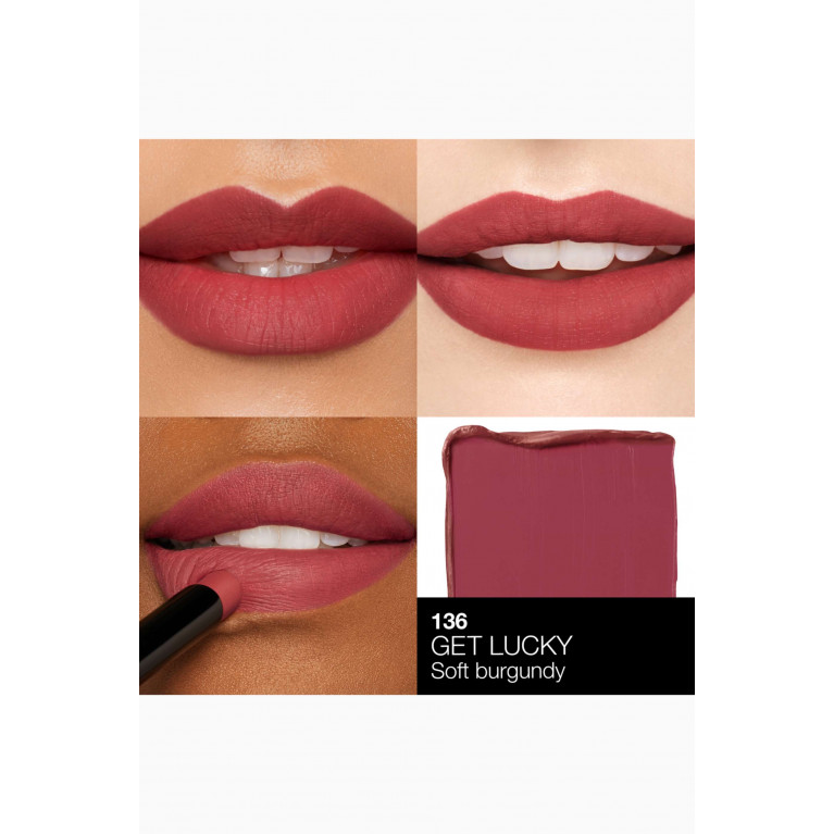 Nars - Get Lucky Powermatte High Intensity Lipstick, 1.5g