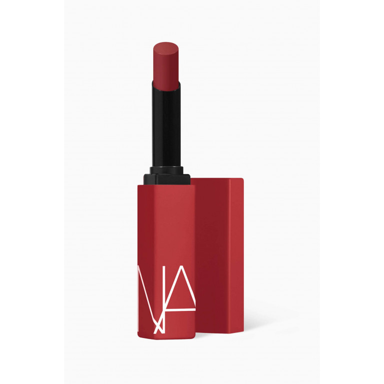Nars - Get Lucky Powermatte High Intensity Lipstick, 1.5g