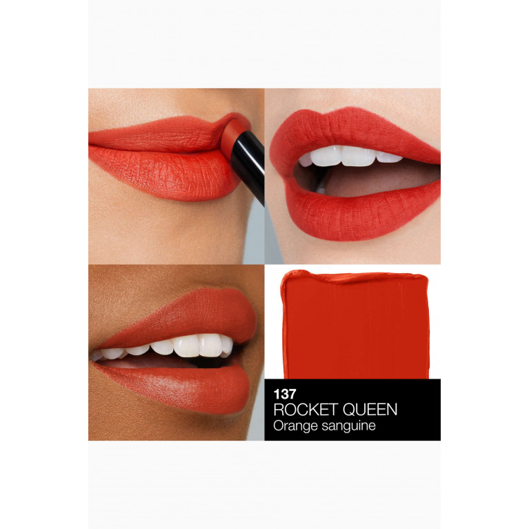 Nars - Rocket Queen Powermatte High Intensity Lipstick, 1.5g