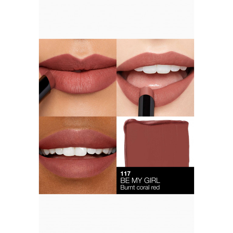 Nars - Be My Girl Powermatte High Intensity Lipstick, 1.5g