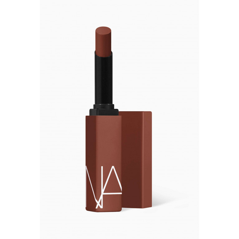 Nars - No Satisfaction Powermatte High Intensity Lipstick, 1.5g