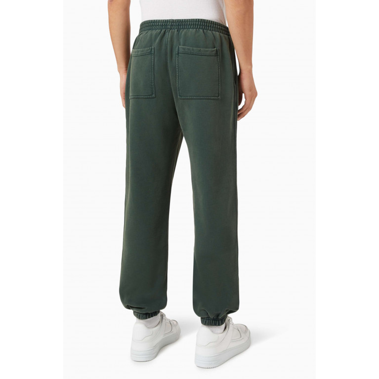 Represent - Screen Print Sweatpants in Cotton Green
