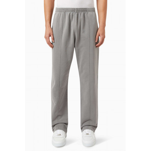 Represent - Initial Sweatpants in Cotton Grey