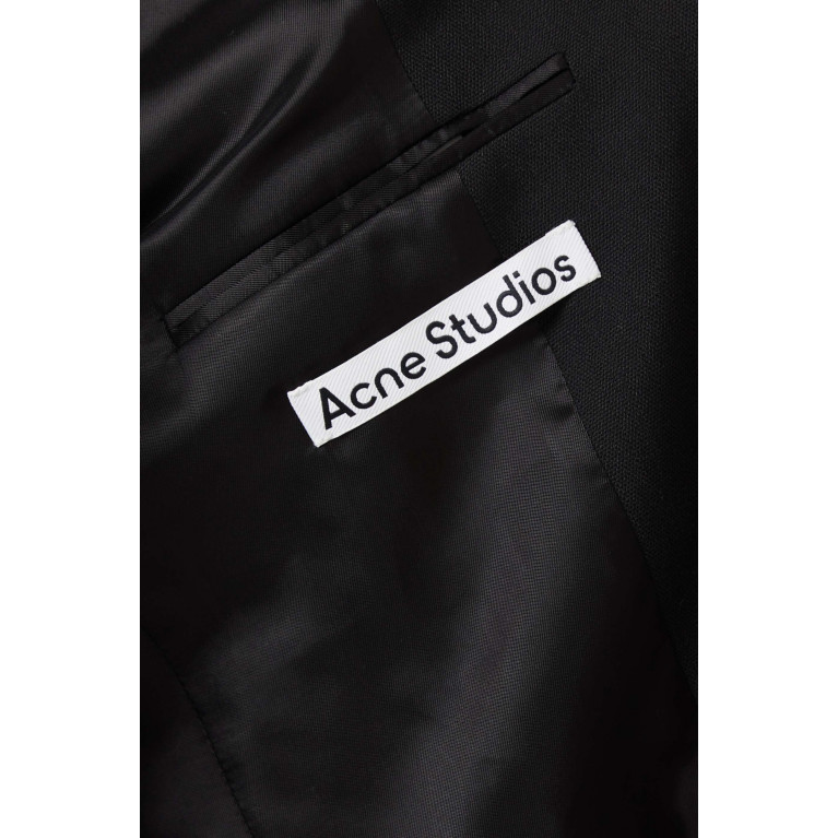 Acne Studios - Regular-fit Suit Jacket in Wool Blend