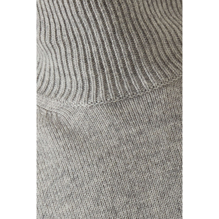 Max Mara - Paola Turtleneck Jumper in Wool & Cashmere