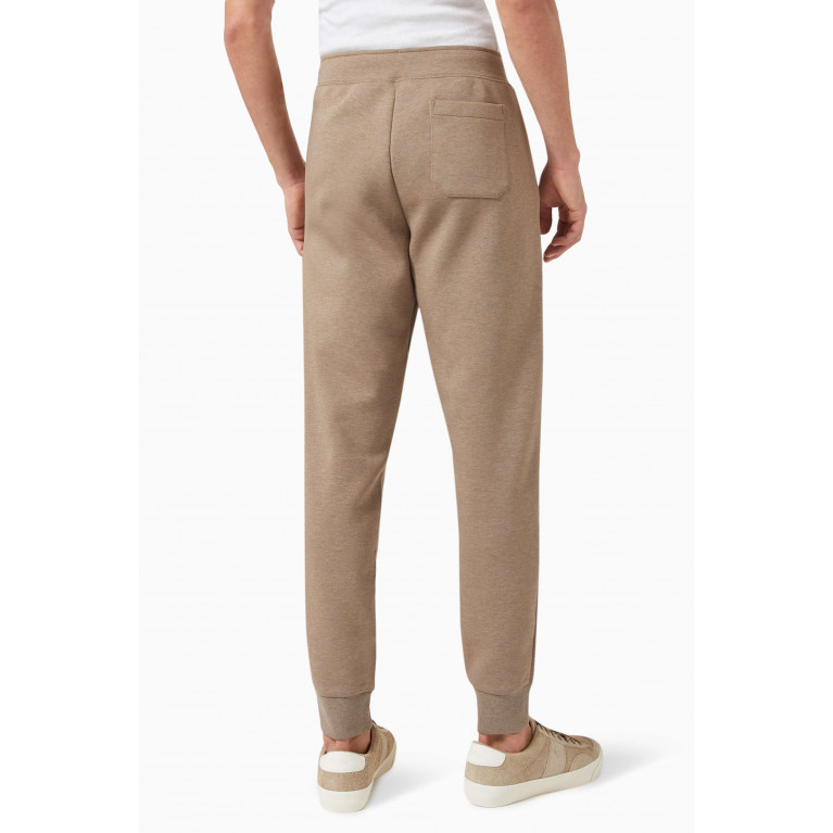 Polo Ralph Lauren - Logo Jogger Pants in Cotton Blend Jersey Fleece