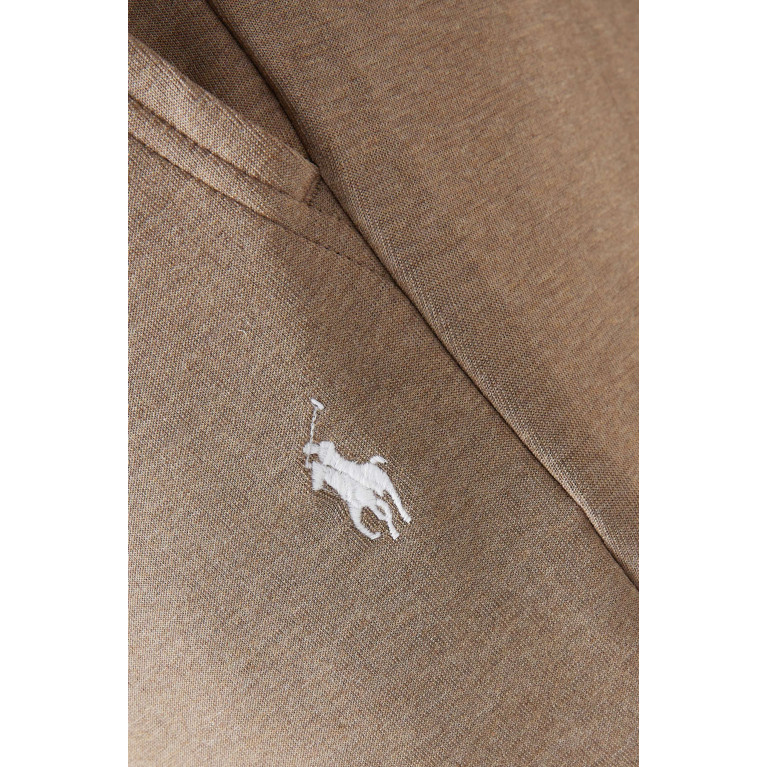 Polo Ralph Lauren - Logo Jogger Pants in Cotton Blend Jersey Fleece