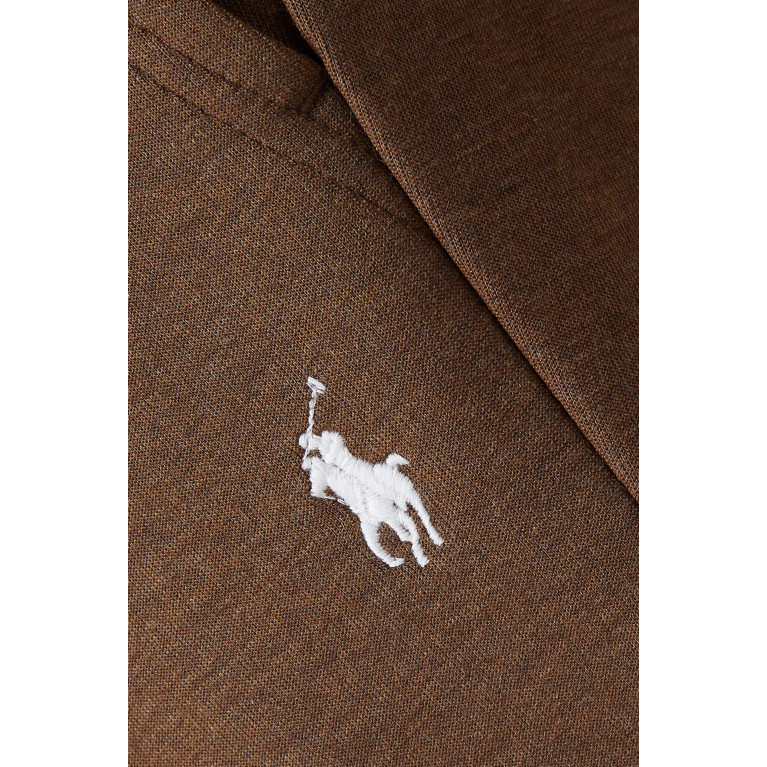 Polo Ralph Lauren - Logo JoggerPants in Cotton Blend Jersey Fleece