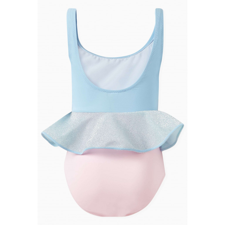 Nessi Byrd - Baila Swimsuit in Polyamide