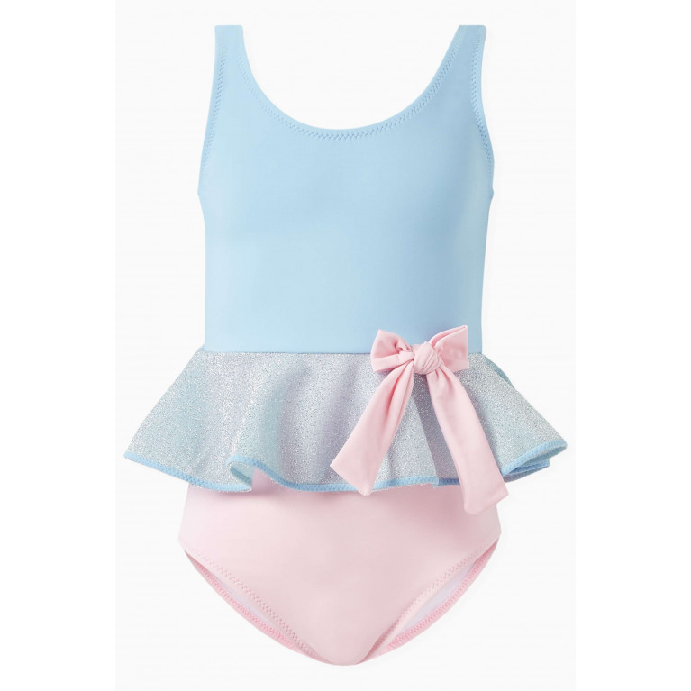 Nessi Byrd - Baila Swimsuit in Polyamide