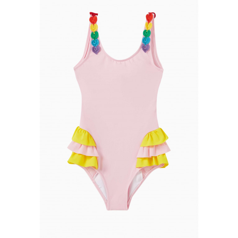 Nessi Byrd - Rosa Swimsuit in Polyamide