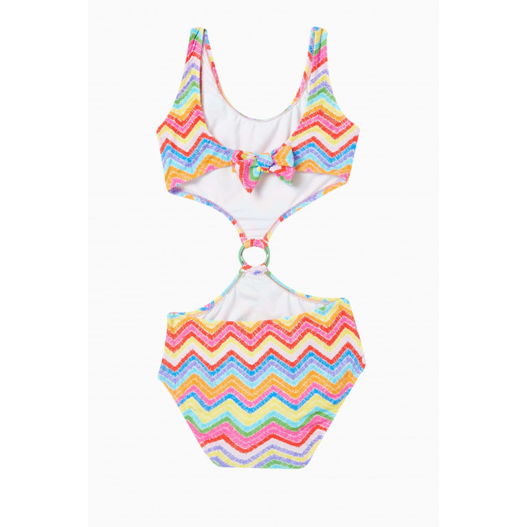 Nessi Byrd - Neonella Swimsuit in Polyamide