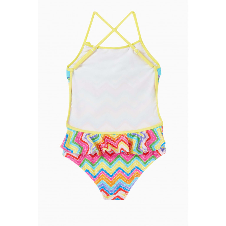 Nessi Byrd - Julie One-piece Swimsuit in Polyamide