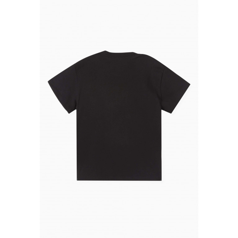 Amiri - Leopard-print T-shirt in Cotton