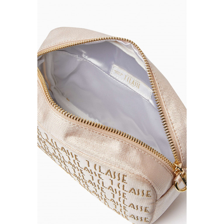 Alviero Martini - 1a Classe Print Bag in Fabric