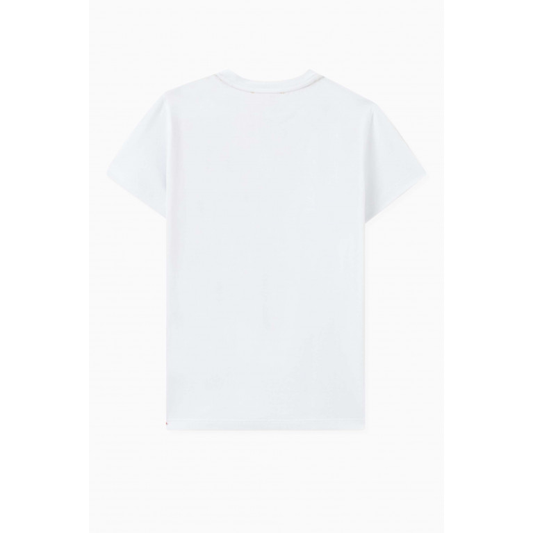 Alviero Martini - 1a Classe Print T-Shirt in Cotton