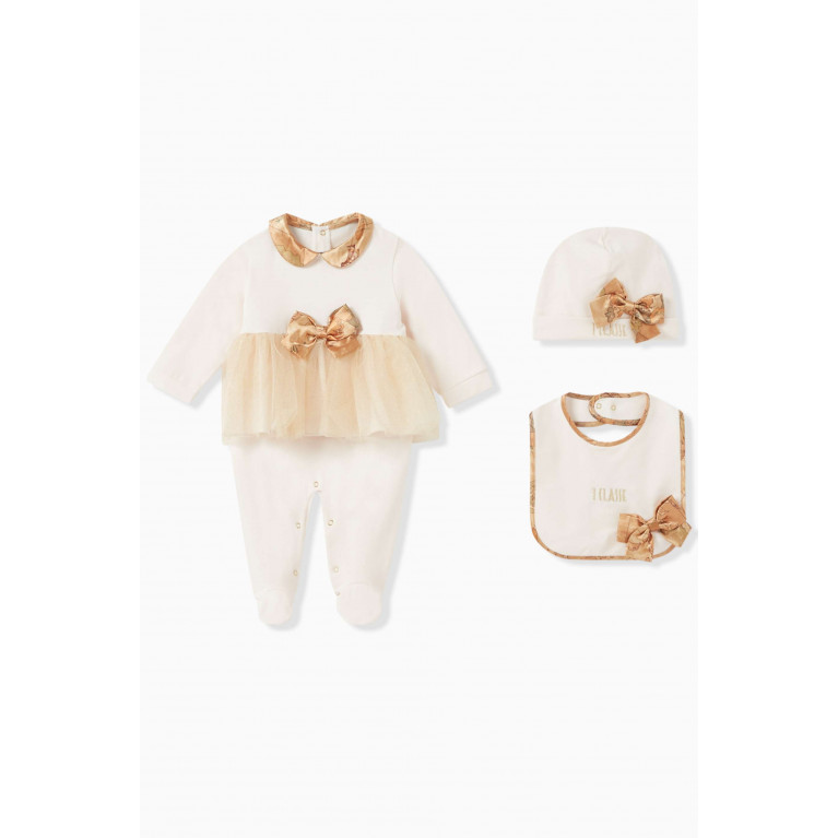 Alviero Martini - Pyjama Gift Set in Cotton