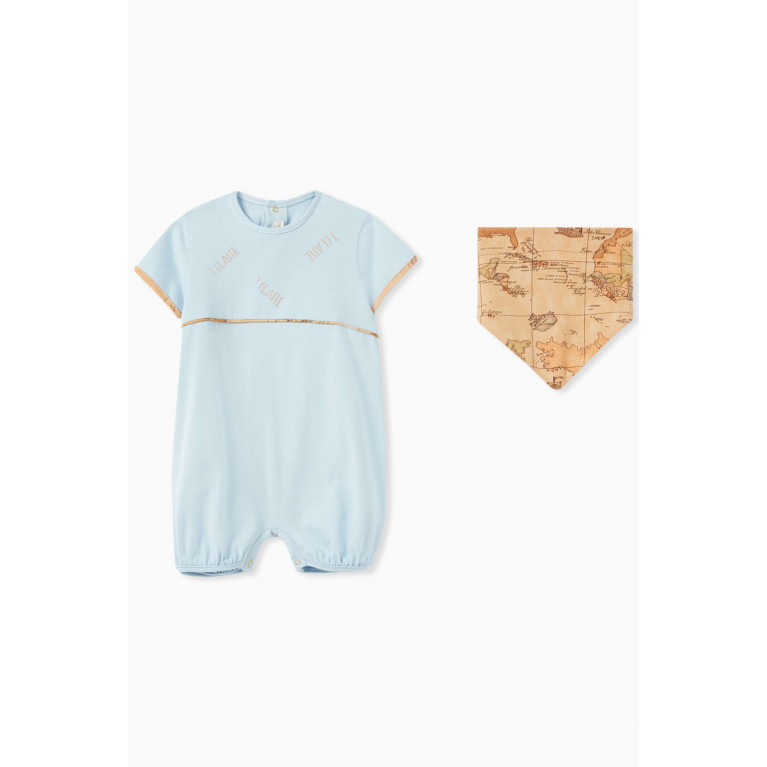 Alviero Martini - Pyjama Gift Set in Cotton