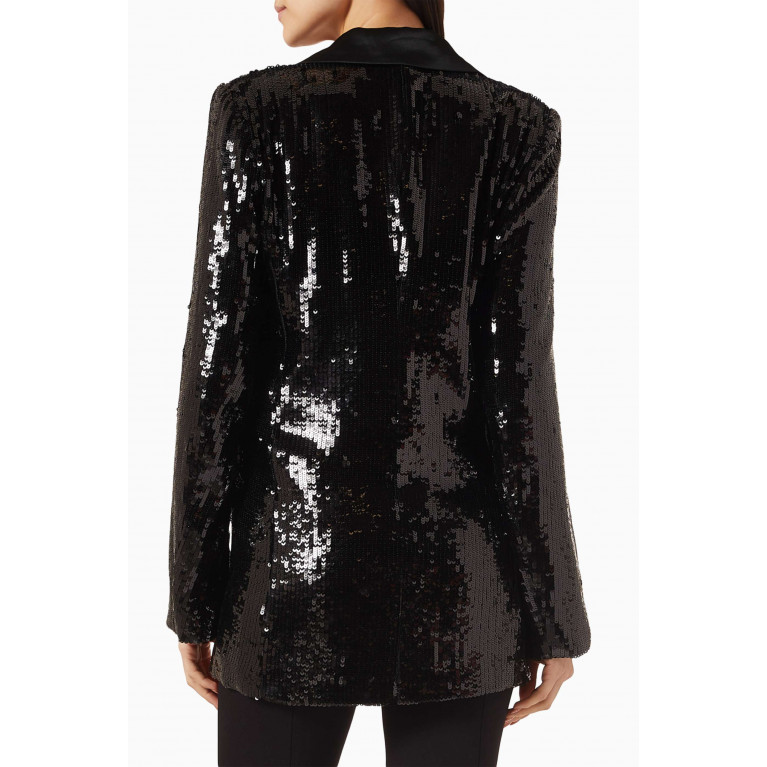 Karl Lagerfeld - Sequin Embellished Blazer