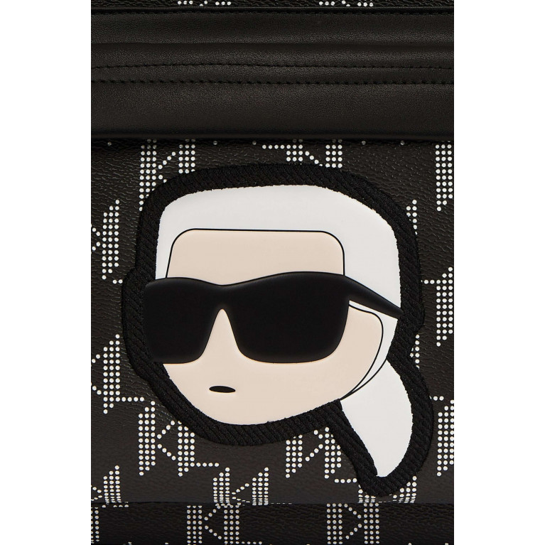 Karl Lagerfeld - K/Ikonik 2.0 Monogram Backpack